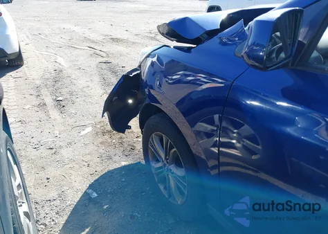 2015 Hyundai Tucson Se from USA, damaged, VIN KM8JUCAG3FU967527